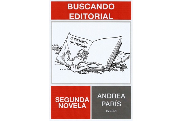 buscando editorial rolania