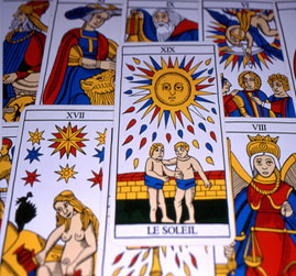 Tarot de Marseille