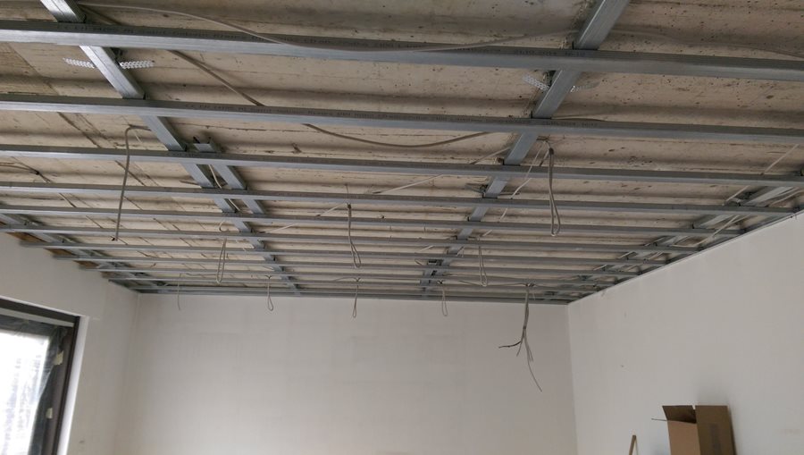 Homann Innenausbau - Ihr Spezialist im Bereich Innenausbau, Trockenbau