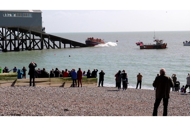 Selsey Lifeboat Station