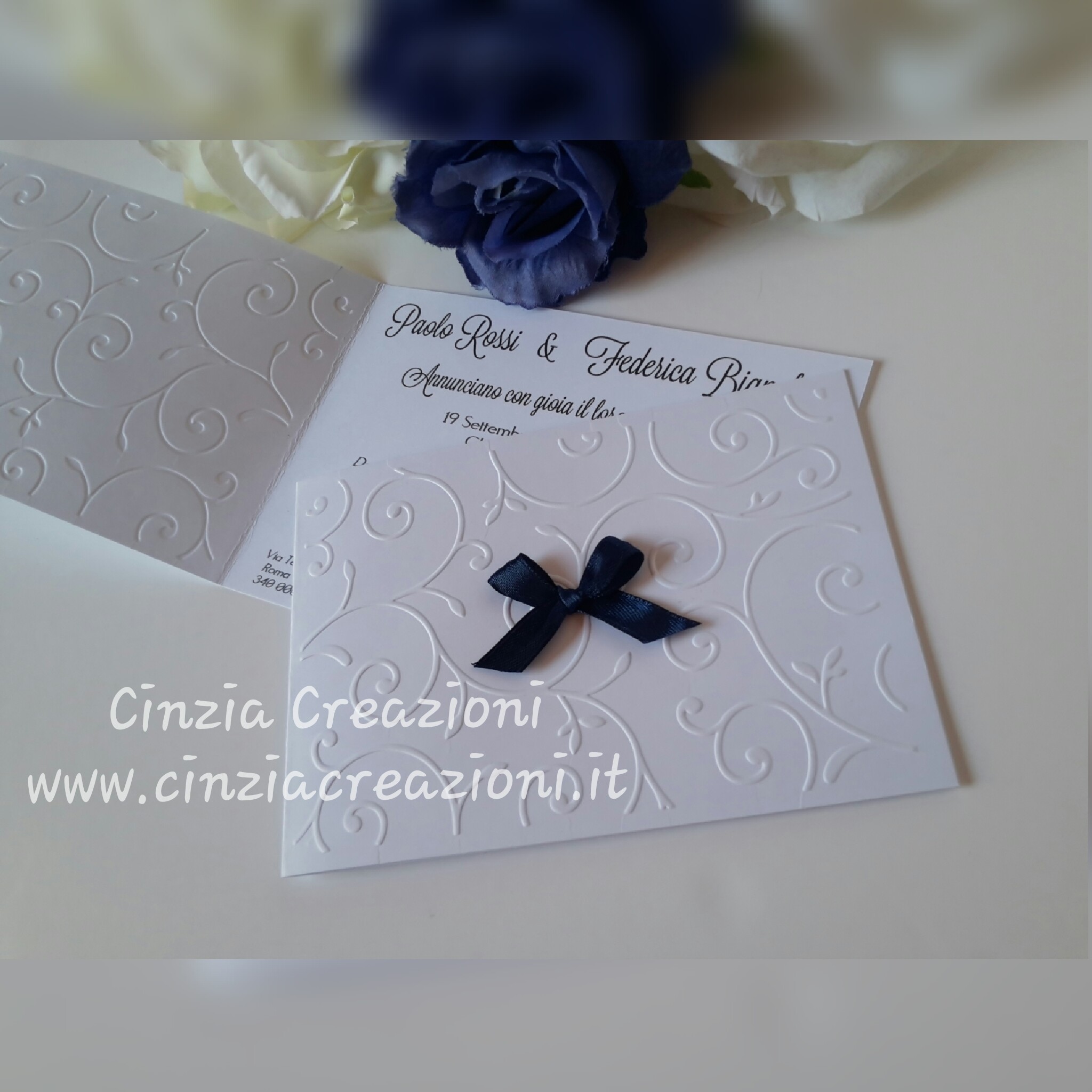 Top Immagini Partecipazioni Matrimonio QQ67 Pineglen Famoso Partecipazioni di Nozze economiche plete di stampa e busta MC19
