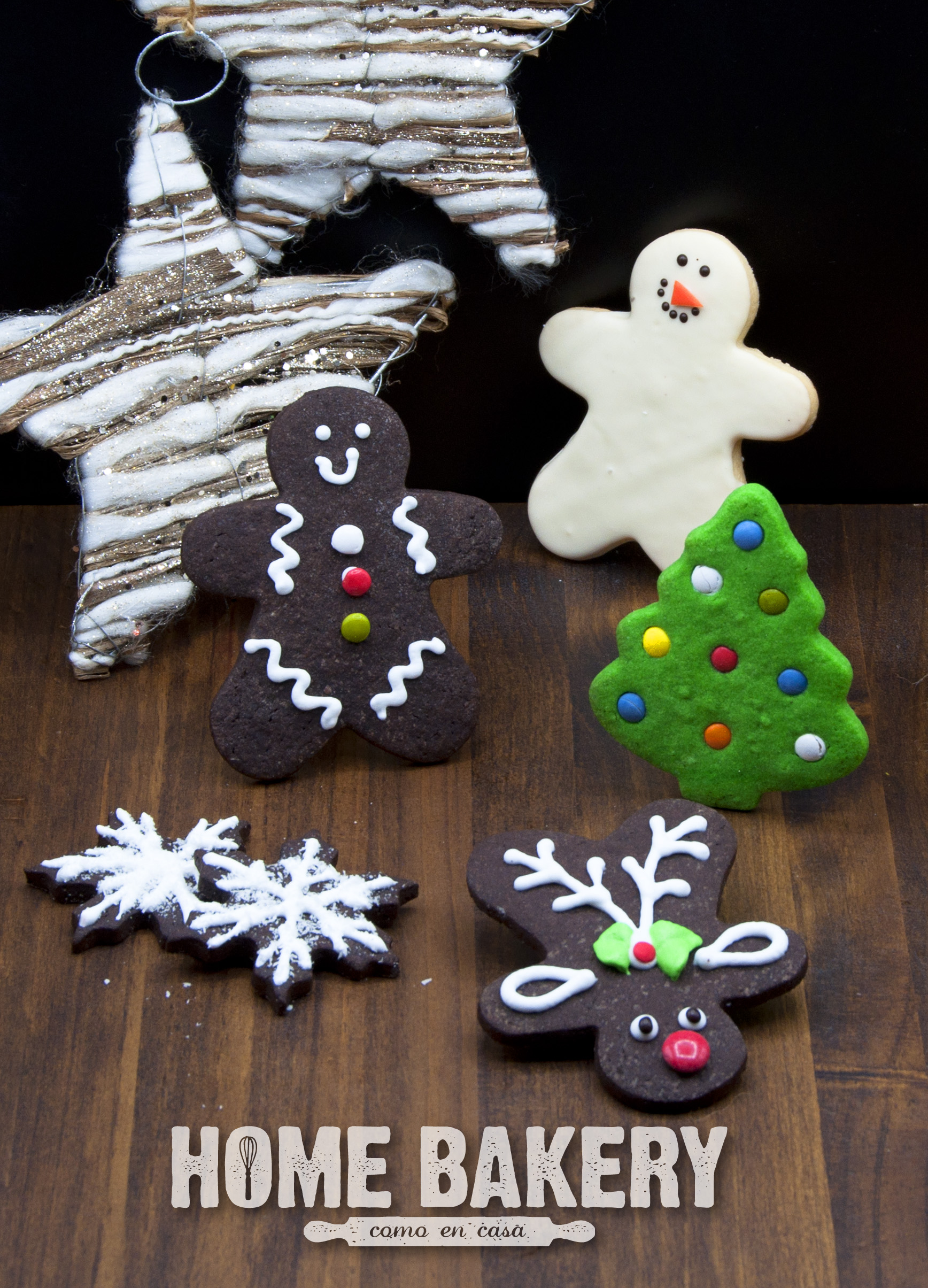 Cookies de Navidad