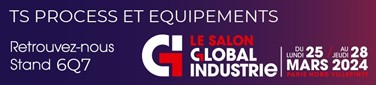 salon Global Industrie Paris 2024