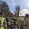 air cadets road marching