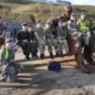 air cadets road marching