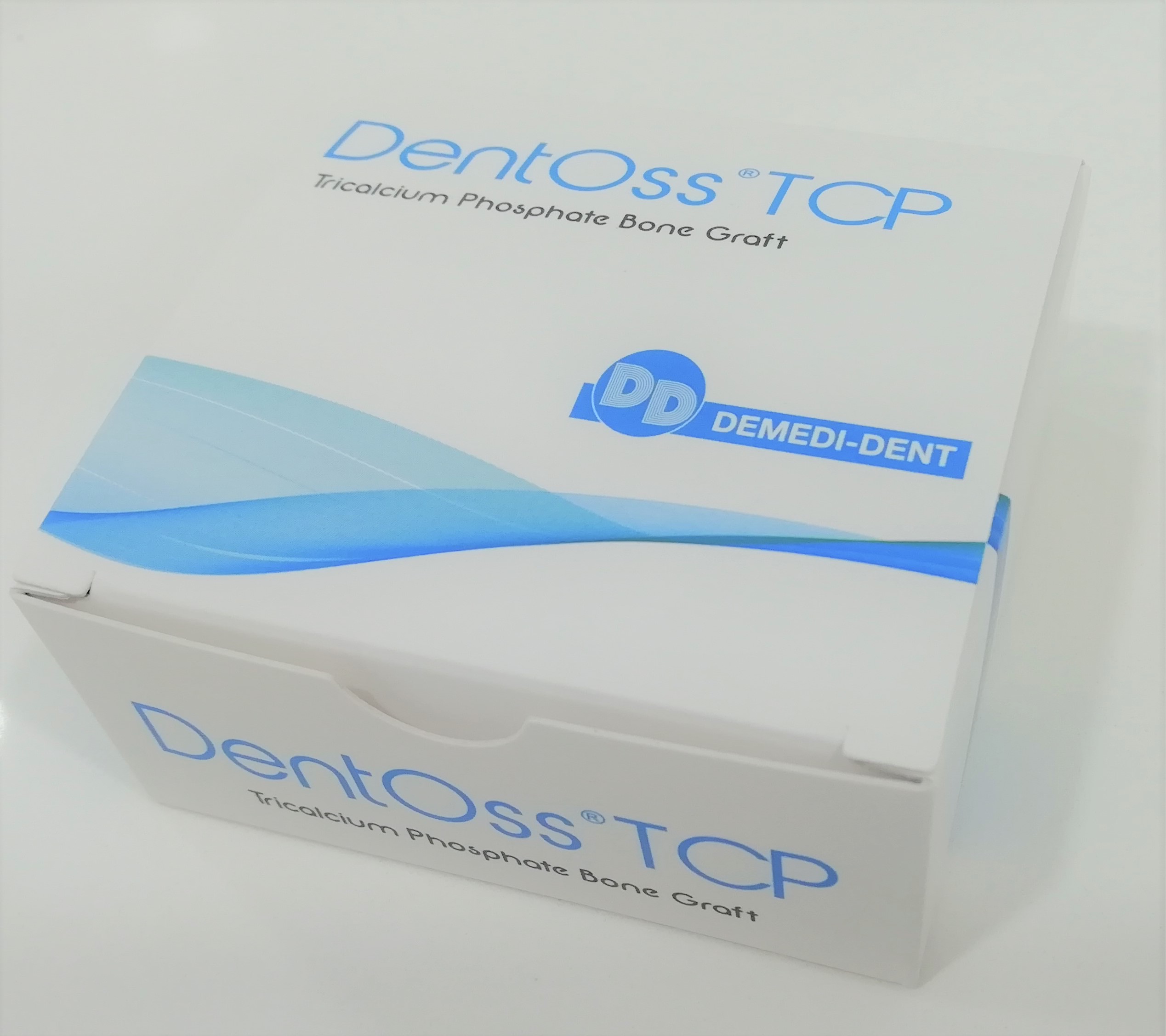 DentOss TCP 5 x 2g grob