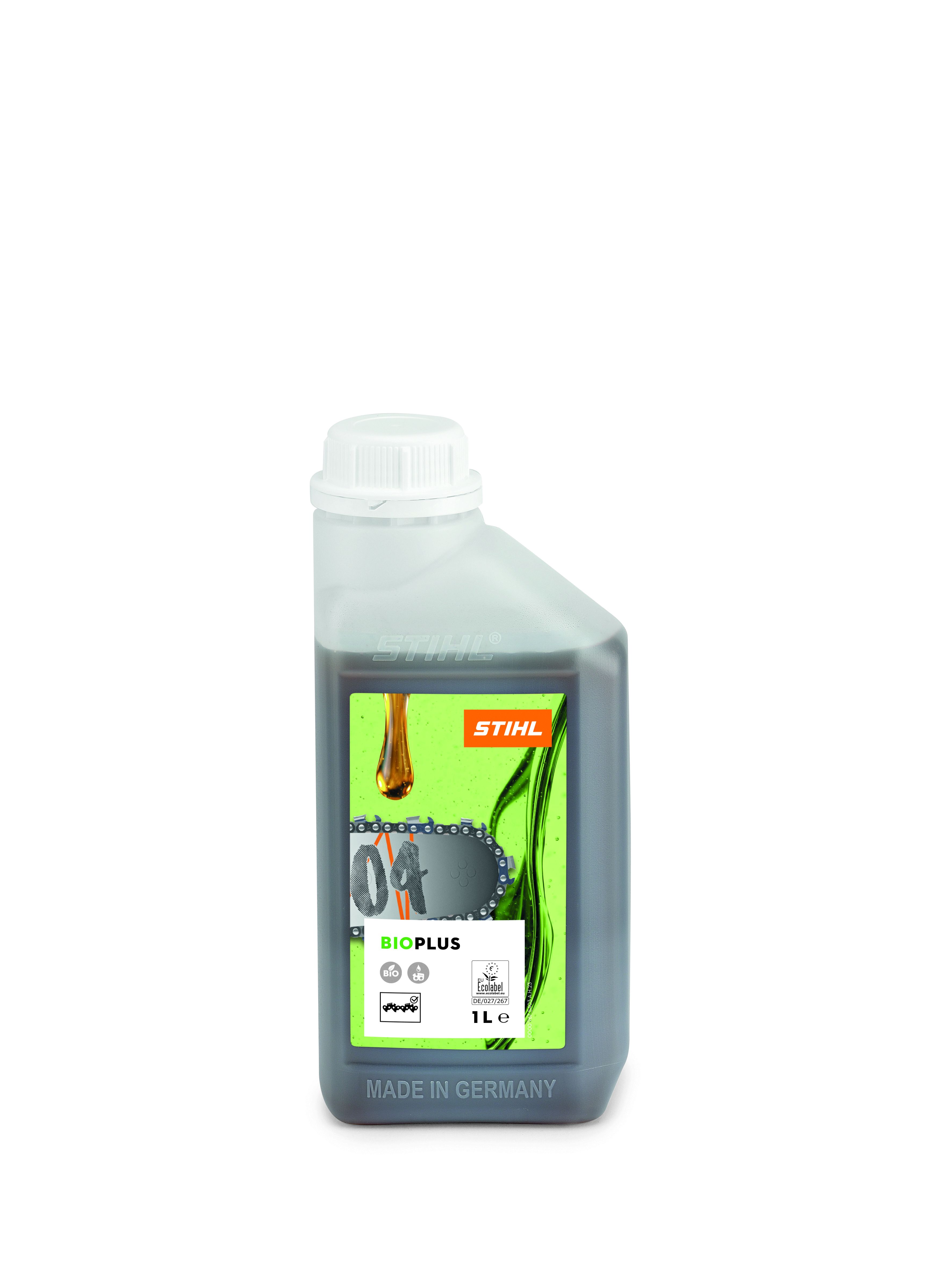 STIHL Sägekettenhaftöl BioPlus