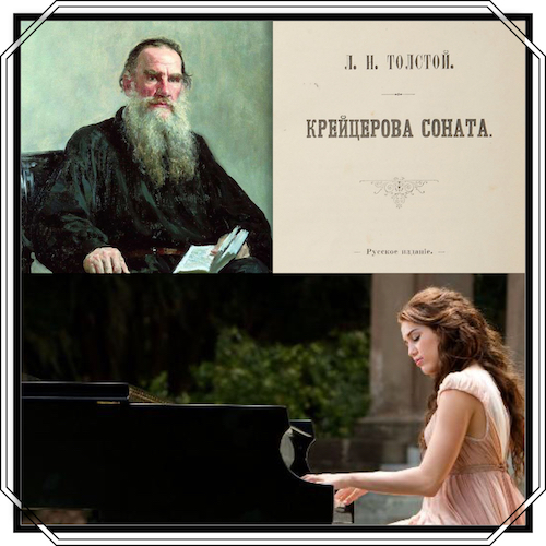 The Kreutzer Sonata | Online Reading Group Participation 