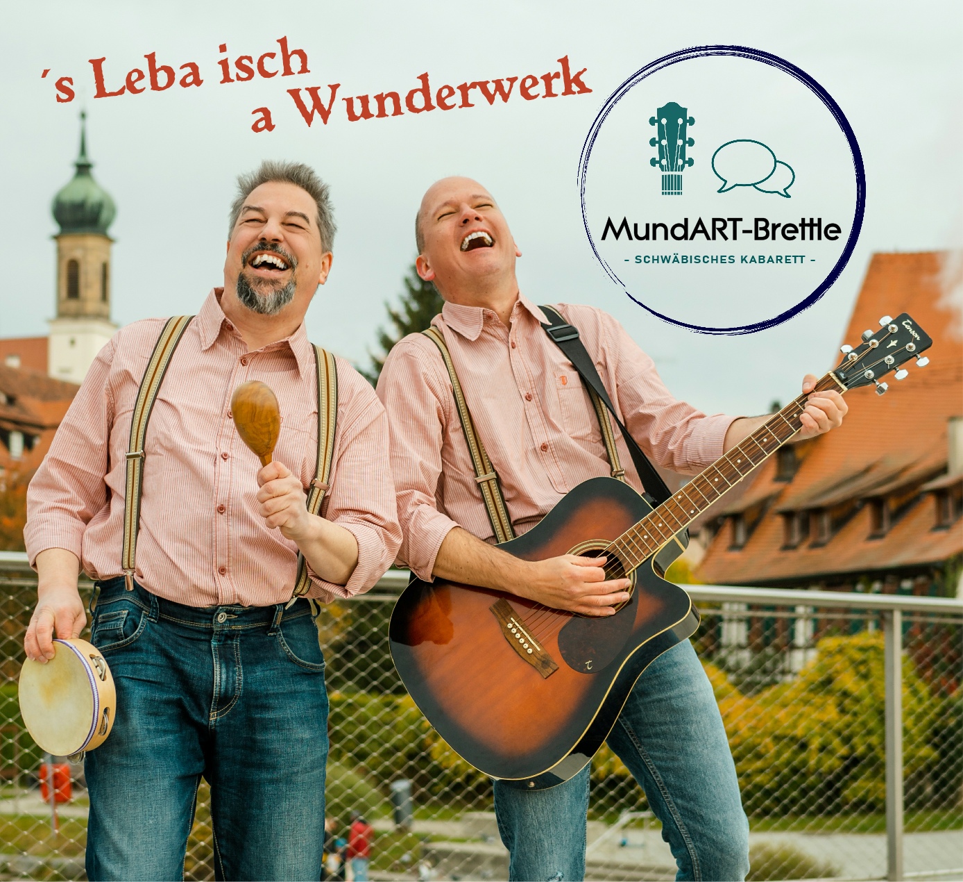 CD "´s Leba isch a Wunderwerk"