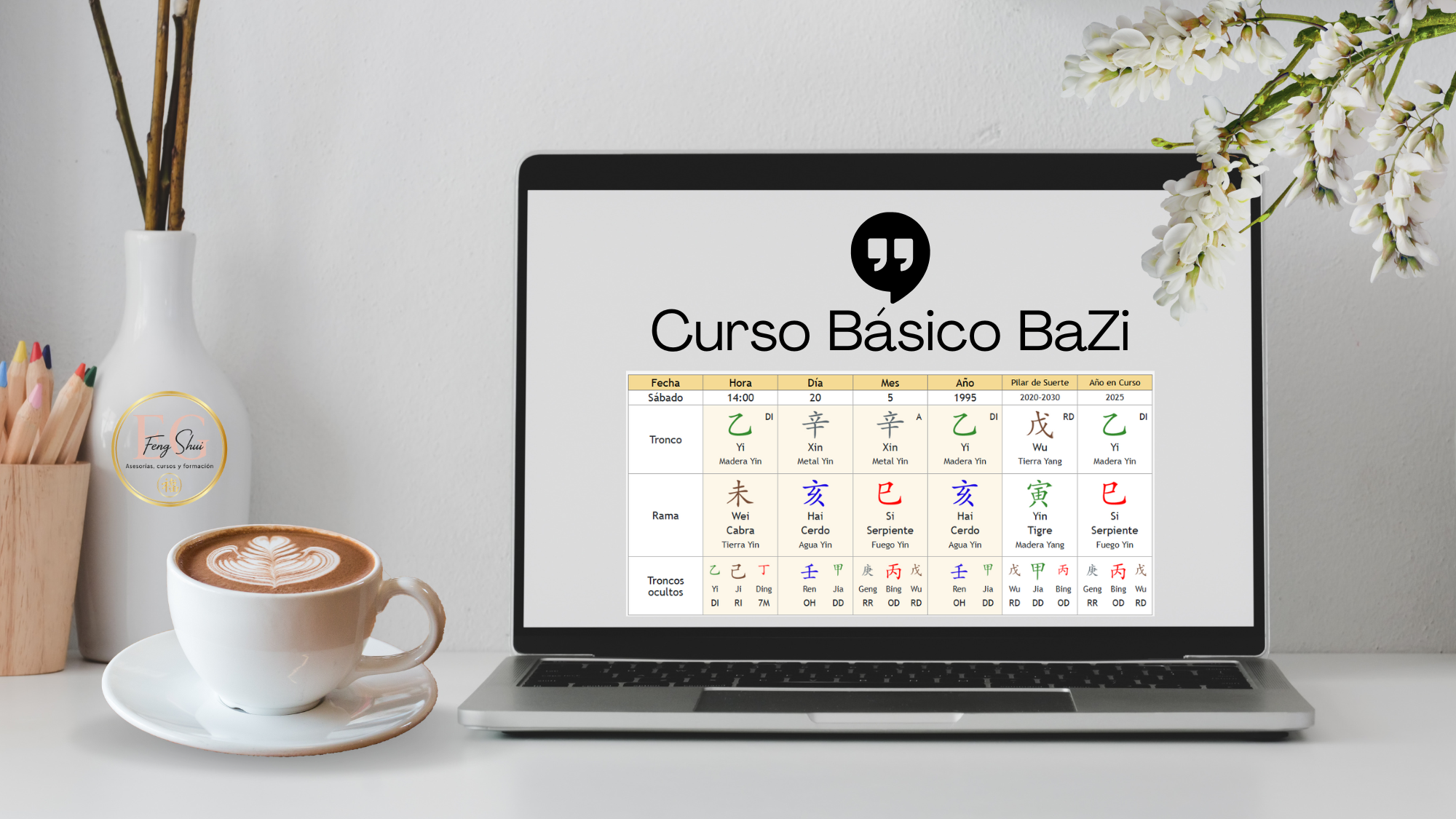 Curso Básico BaZi OFERTA 