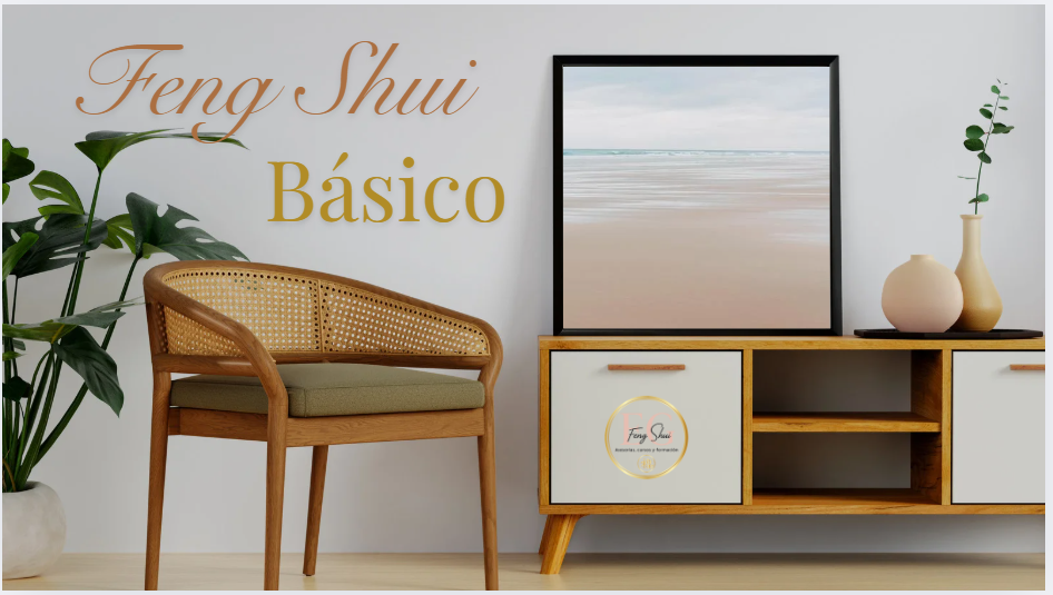 Curso Básico Feng Shui OFERTA