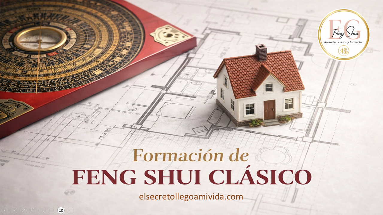 Formación Feng Shui Clásico ATR