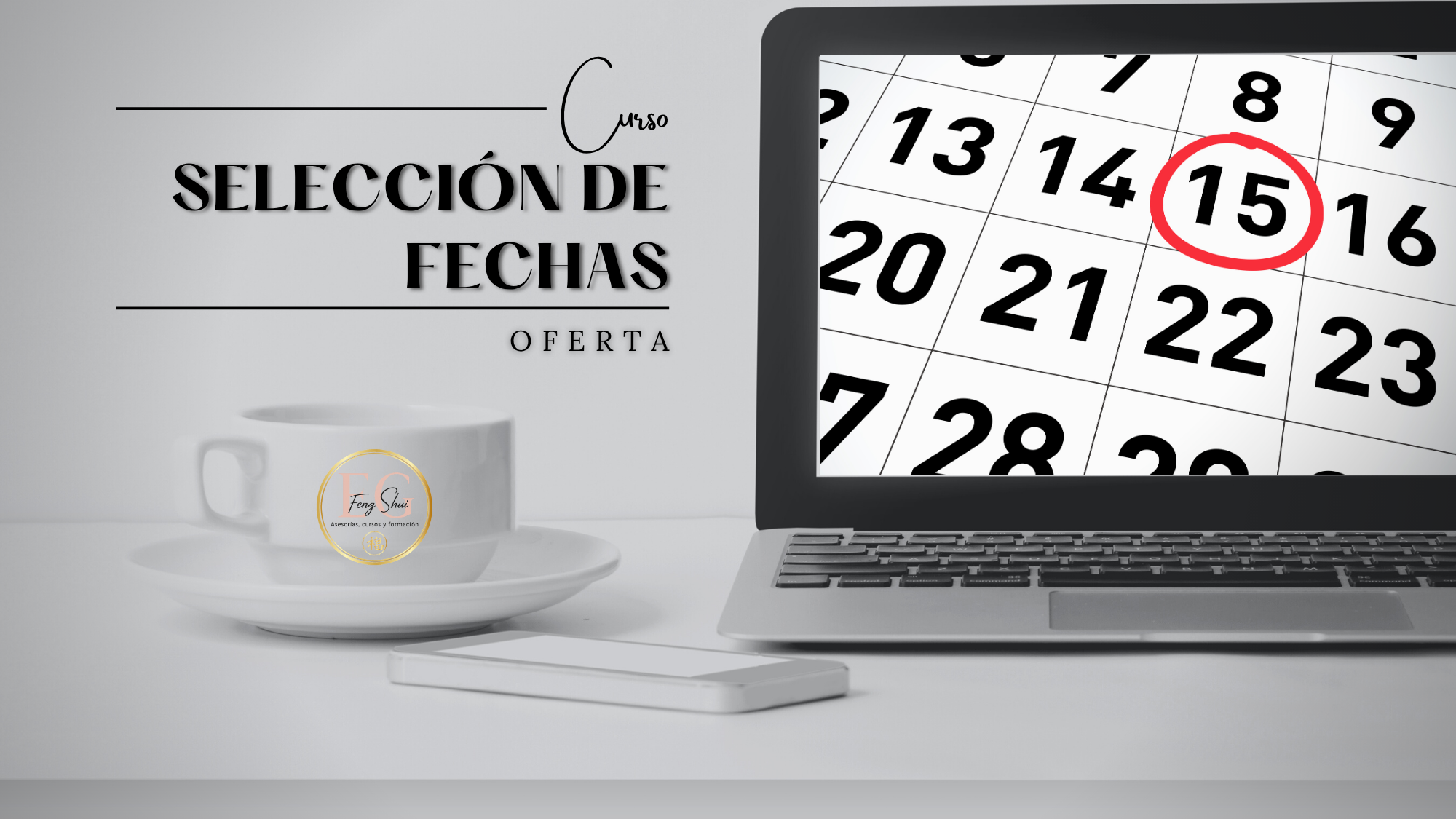 Selección de Fechas OFERTA