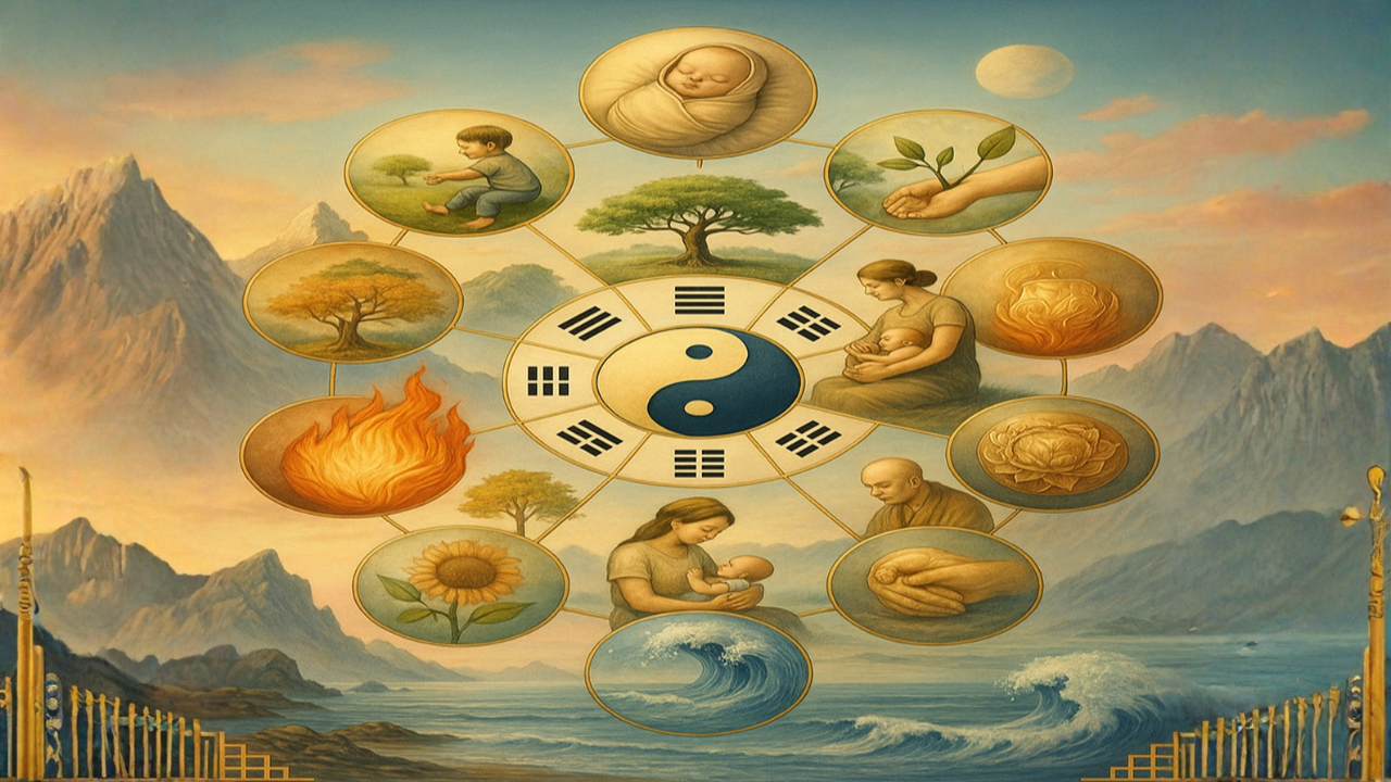 12 Etapas de la Vida