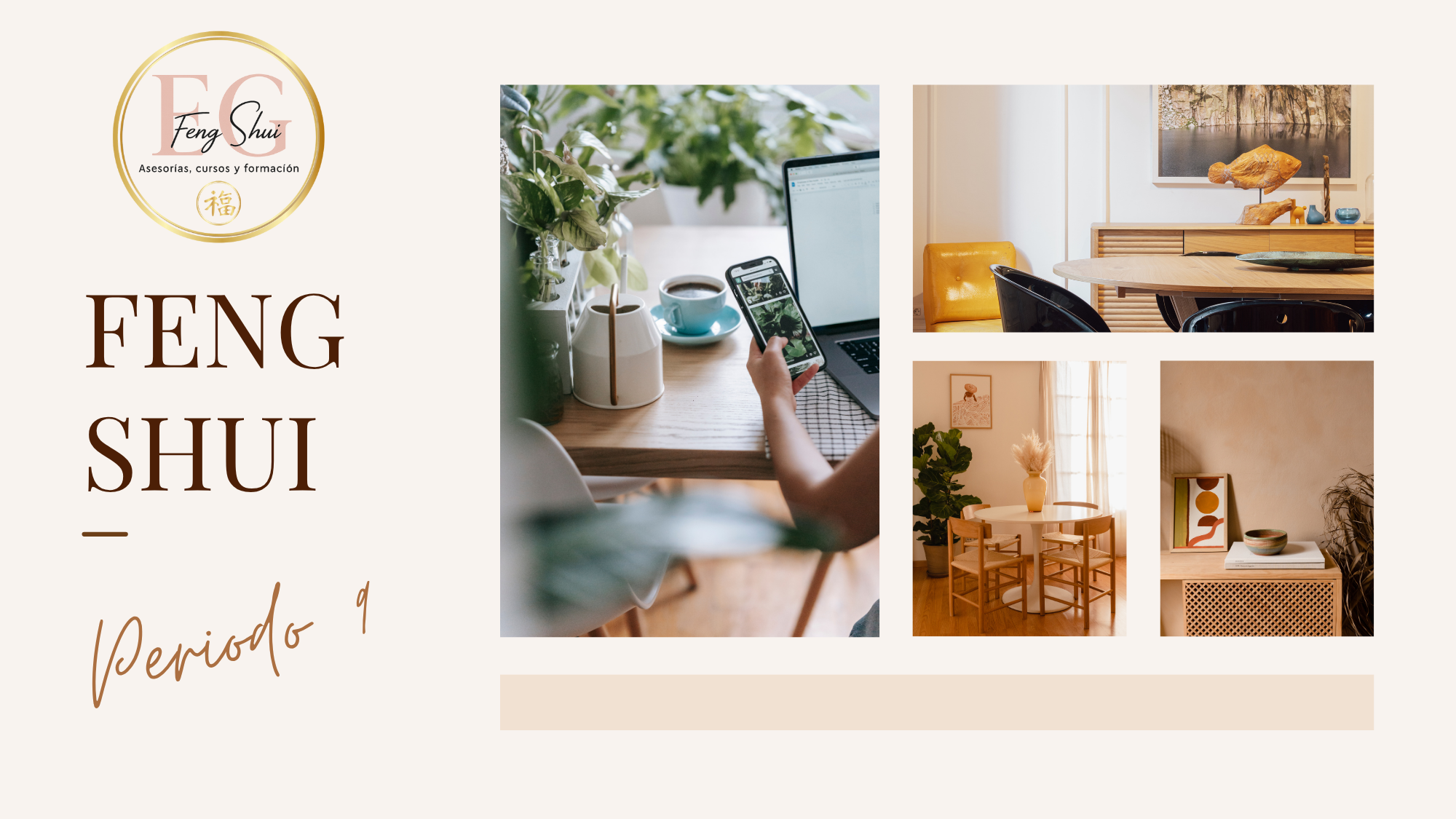 Feng Shui Periodo 9 OFERTA