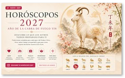 Horóscopo 2027