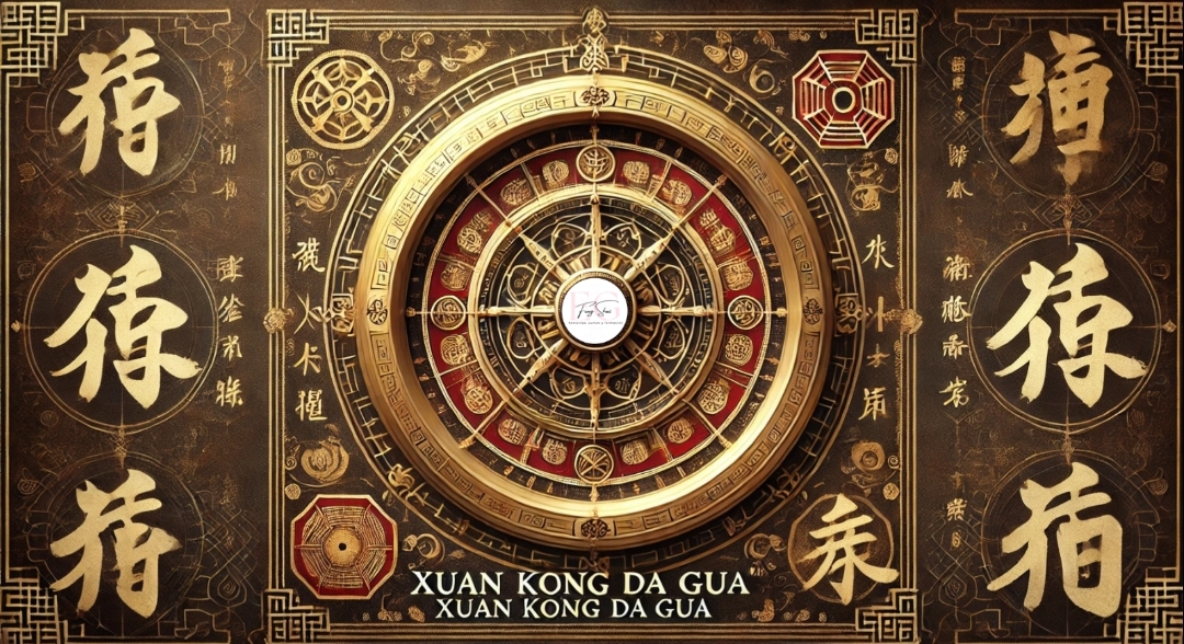 Curso Xuan Kong Da Gus