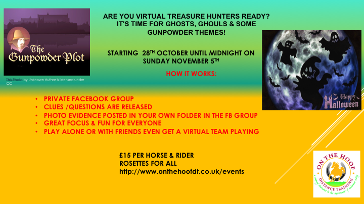 Virtual Treasure Hunt