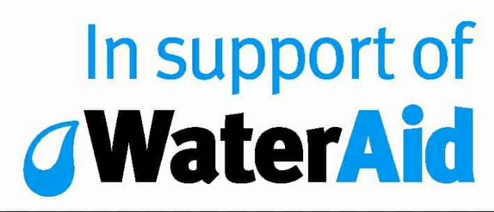 WaterAid donation