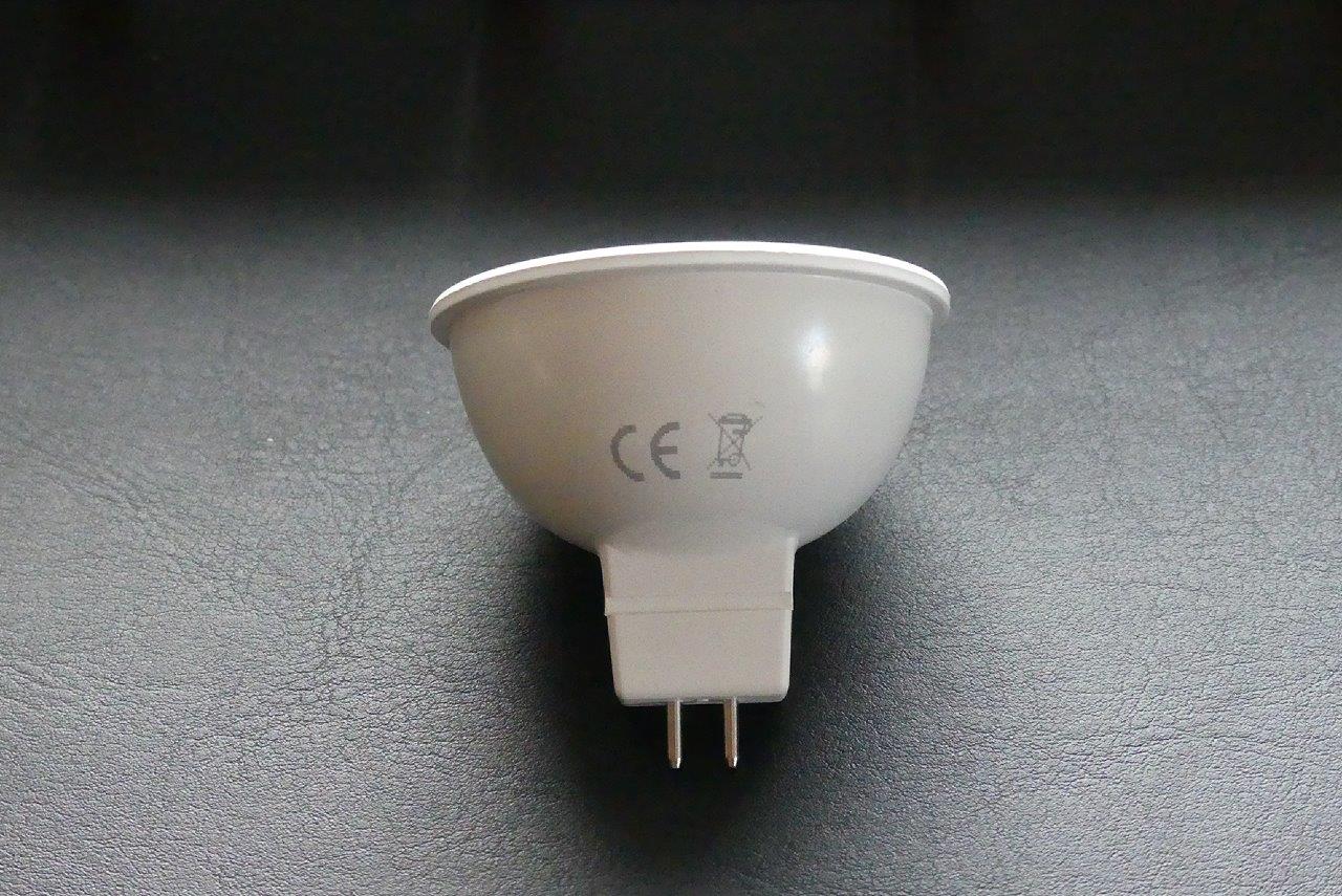 GU 5.3 Sonderposten LED Markenware von INESA. 