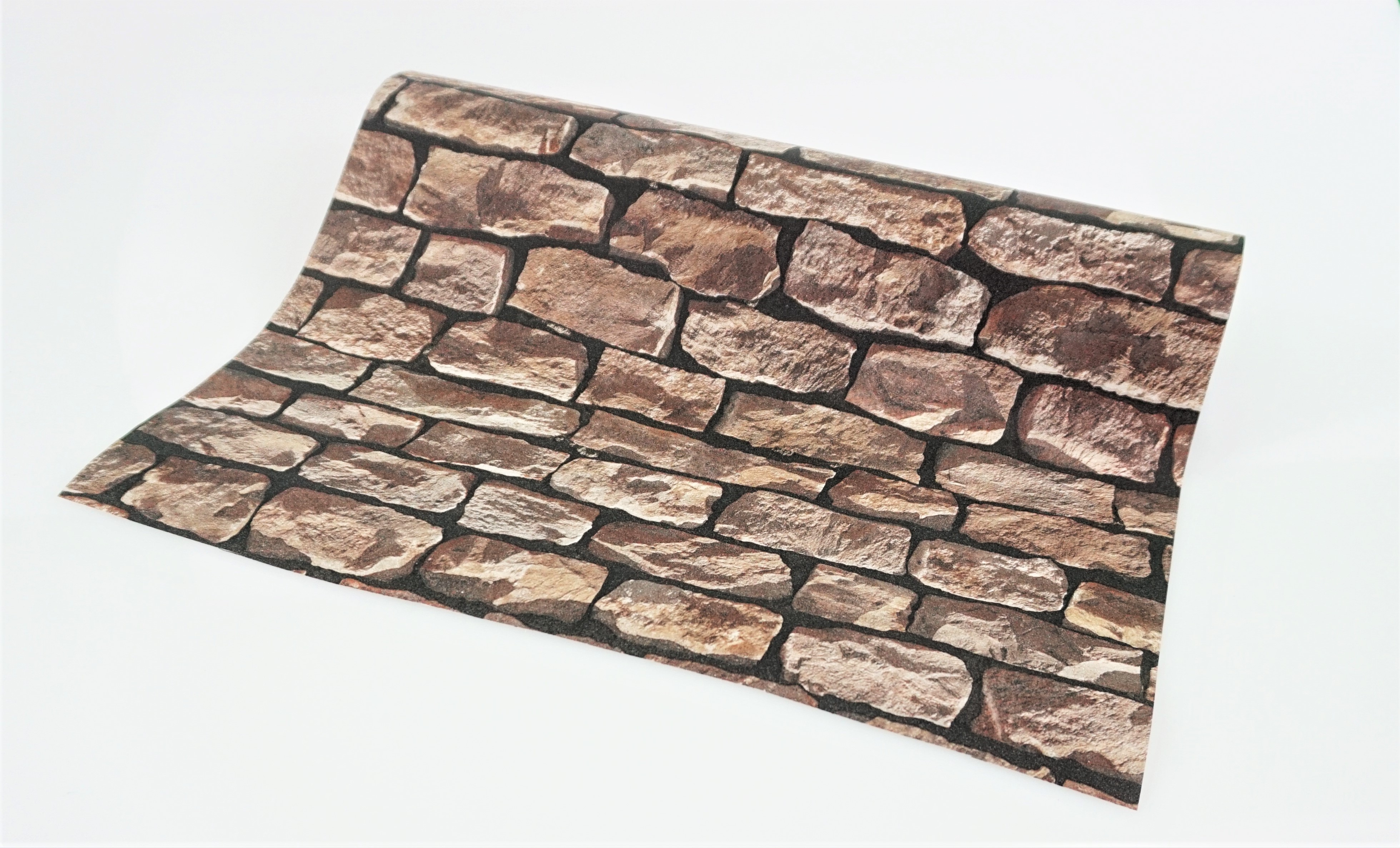 3. Muster - Steinmauer