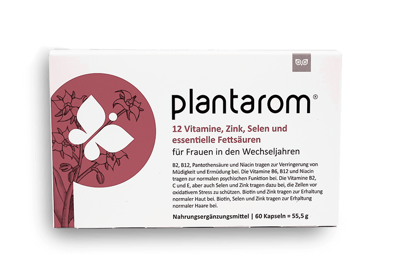 plantarom® (120 Weichkapseln)
