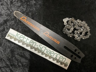 Cannon Carvingset 1,1 1+1