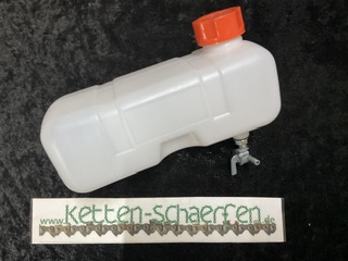 Zusatzöler Profi Ersatztank 