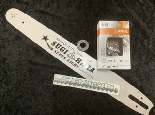 3/8 LoPro Tuningkit Stihl 026-391 50 cm