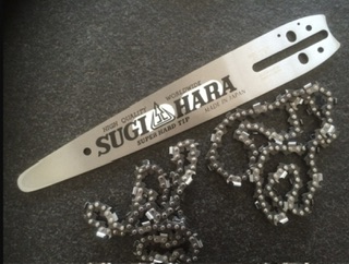 SUGIHARA Carvingset New Light