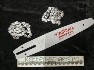 Tsumura Mini Set 25 cm Echo A041