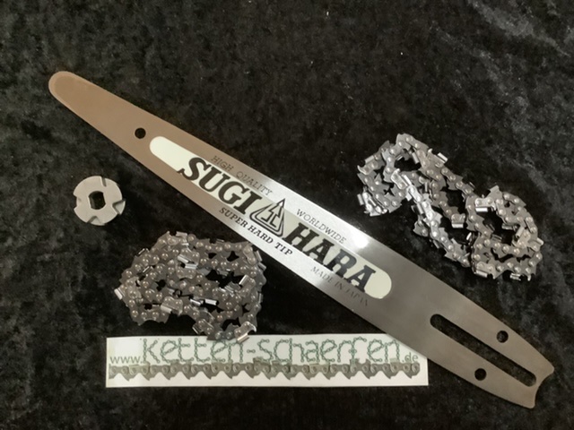 Carvingset Light 1+2+1 DOLMAR, MAKITA Akku & Elektrosägen