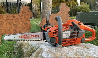 Husqvarna 540XP Mark lll Carving Sugihara Vollstahl 30/1,3 