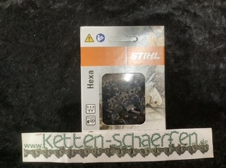 Stihl Rapid HEXA Vollmeißelkette