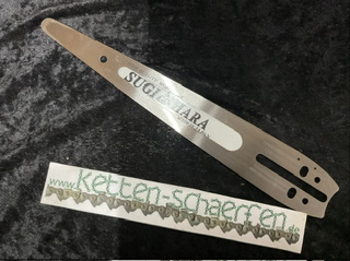 Angebot Sugihara Carvingschiene 25 cm 1,1