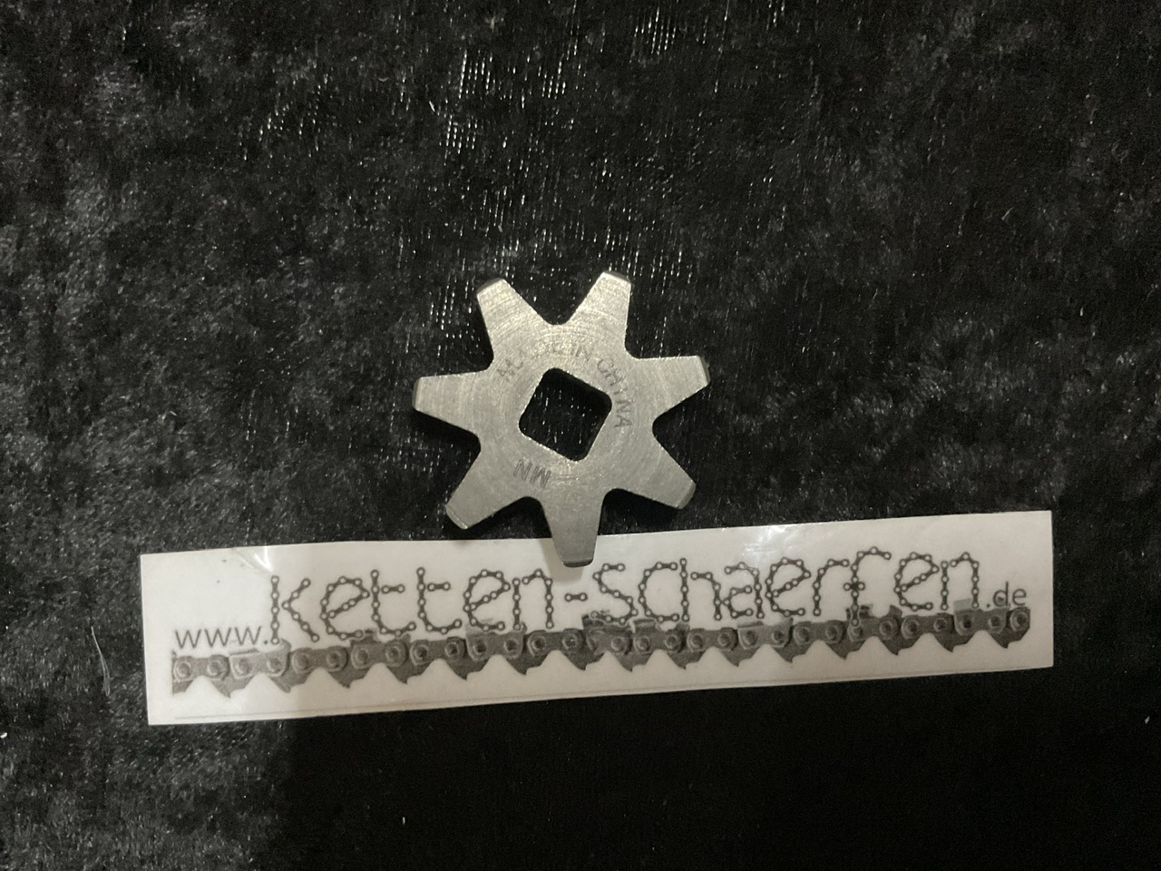 SpeedCut Nano Kettenrad 325-1,1 passend Stihl