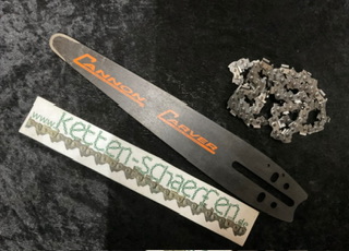 Angebot Carving-Set 1+1 30 cm 1,3
