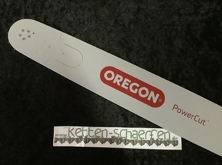 Oregon PowerCut 50 cm 3/8 1,6 D009 203RNDD009