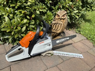 Stihl MS 162 Carving Sugihara 25/1,1