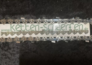 Oregon 75CJ Fullskip Kantenschliffkette 3/8 1,6 