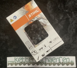 Stihl 36 RSL Kantenschliffkette 3/8 1,6