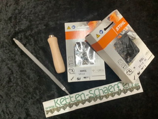 Angebot Stihl 36RSLH Kantenschliffset 1+2