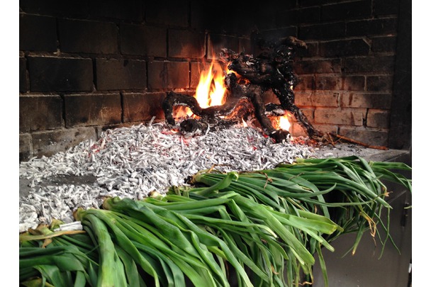 Resultado de imagen de Festival del ajo asado