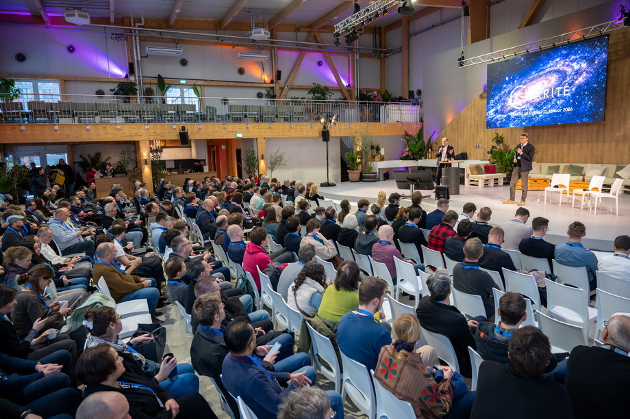 Startklar Auftaktevent der Charité