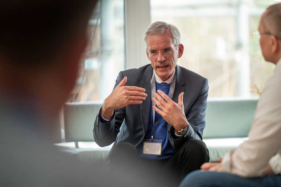 Startklar Auftaktevent der Charité