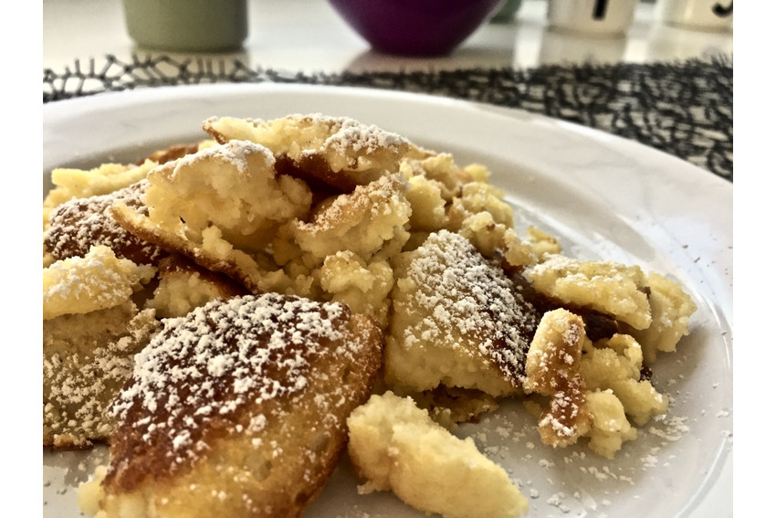 Kaiserschmarrn