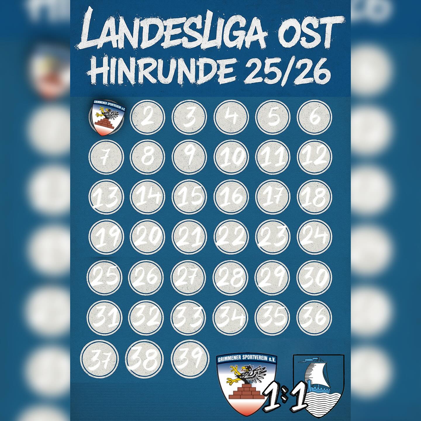 Baabe landet ersten Landesligapunkt