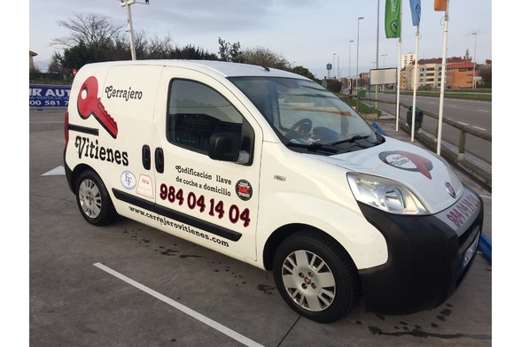 Cerrajeros localizados en Gijon