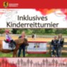 Inklusives Kinderreitturnier 1