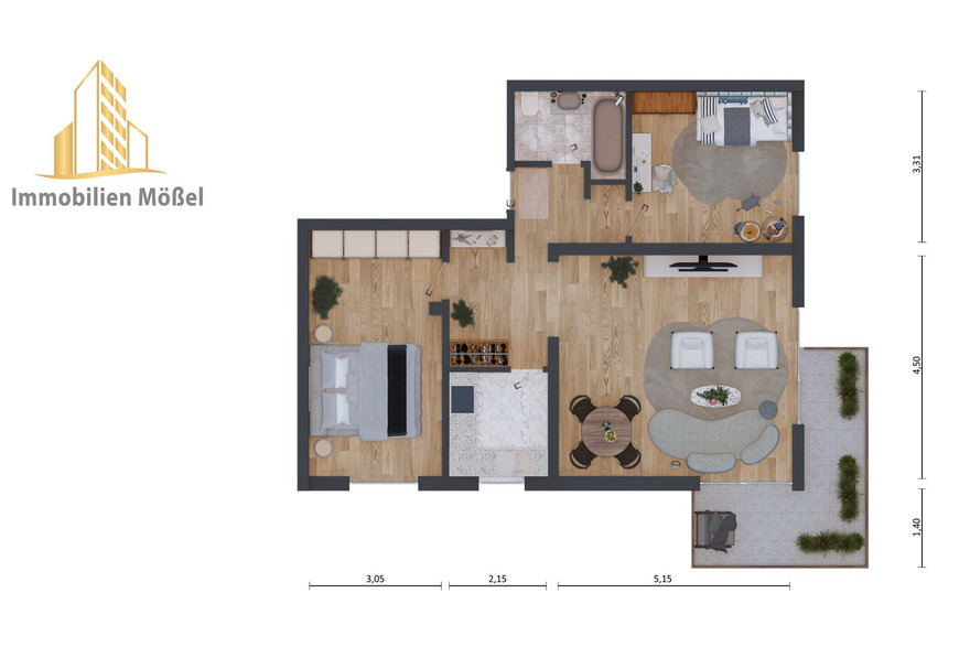 Immobilien Mößel